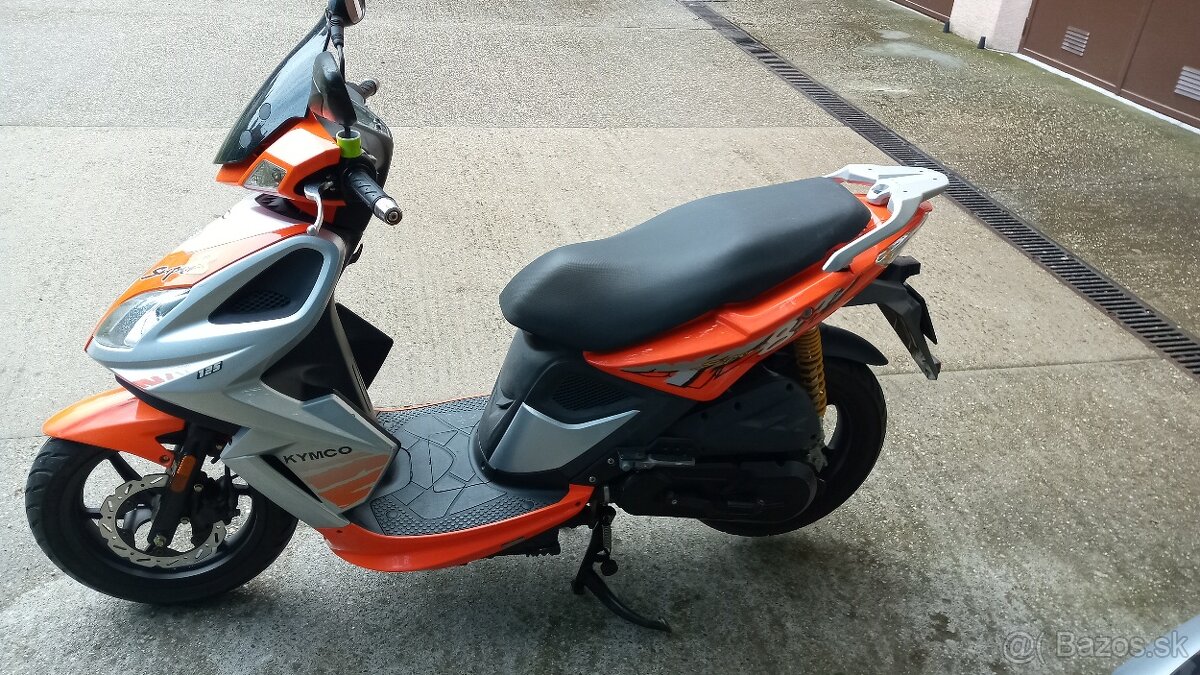 Kymco Super8 125