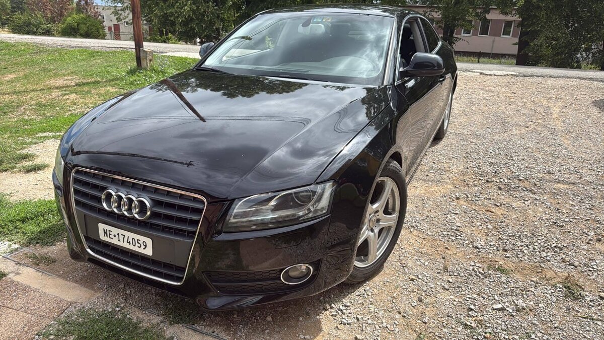 Predam Audi A5 2.0TFSI