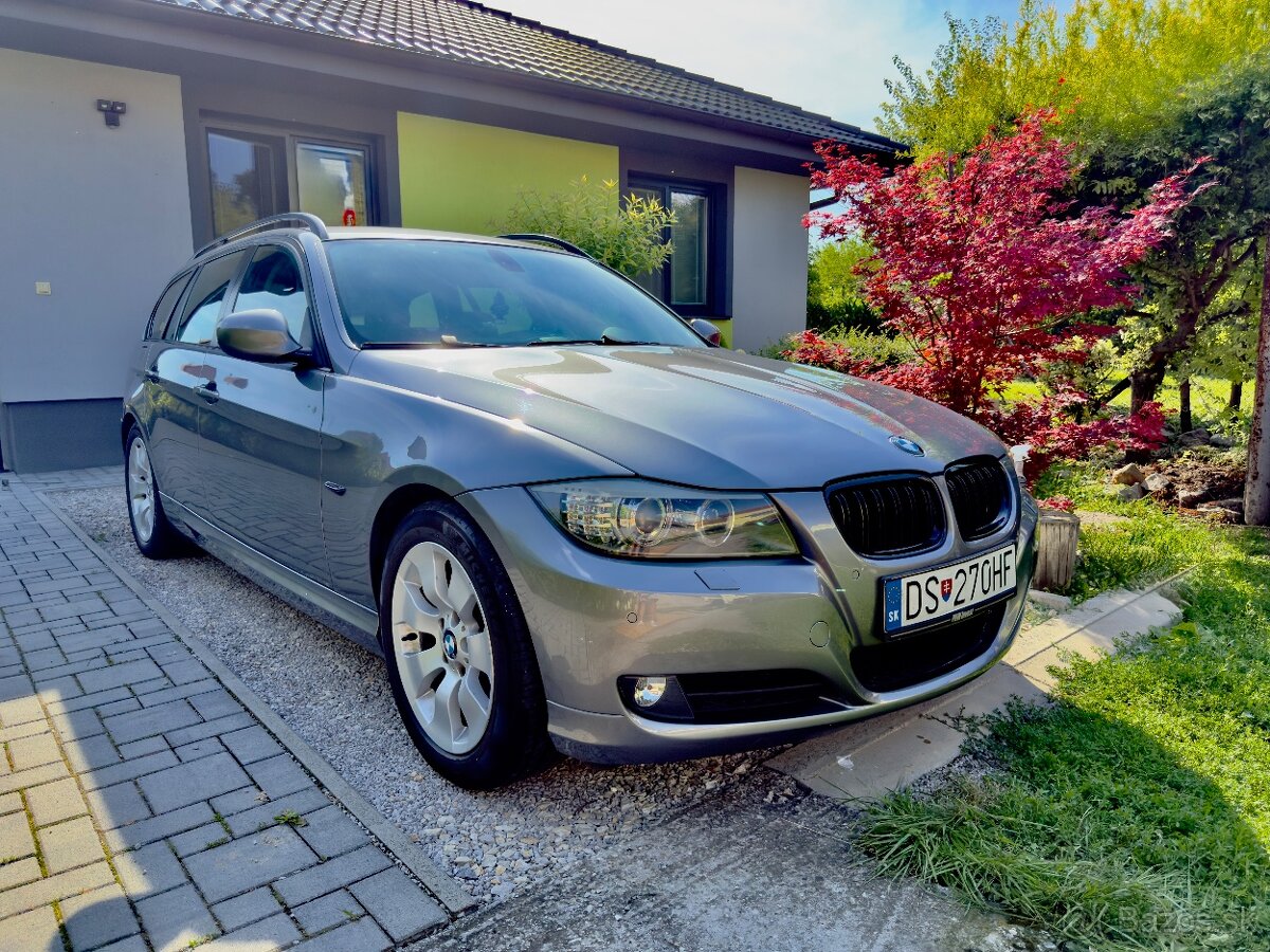 BMW rad 3 Touring • 320d • E91 • Automat