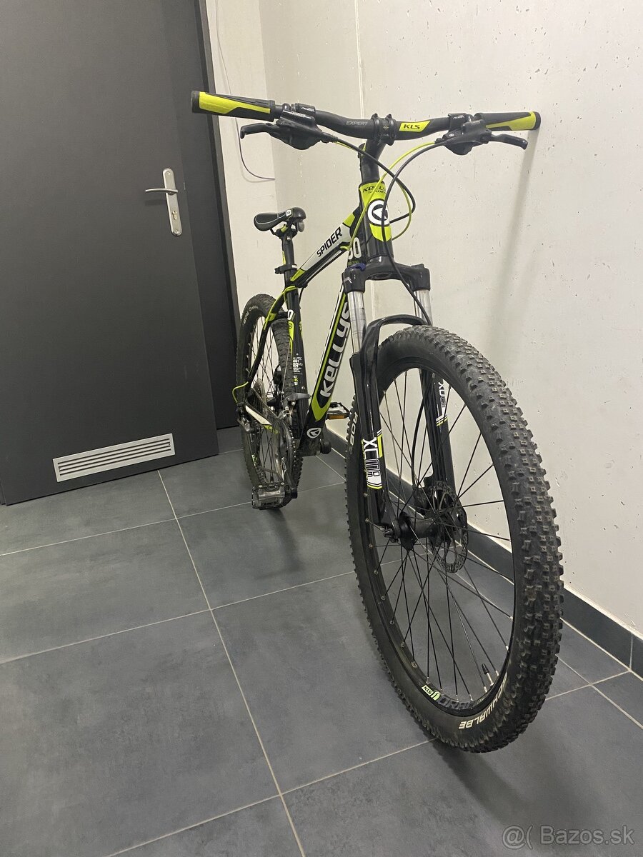 Kellys Spider 50 2015 27’5