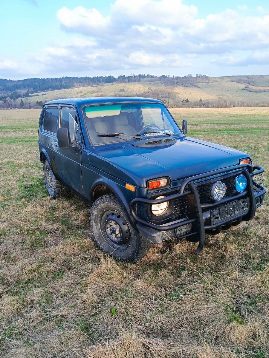 Lada Niva 1.7