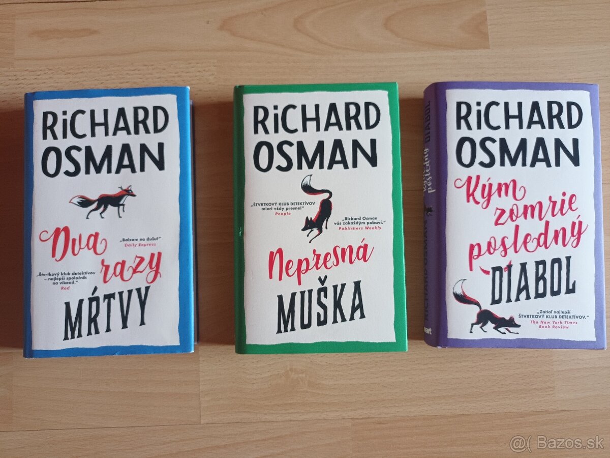 Richard Osman 3x