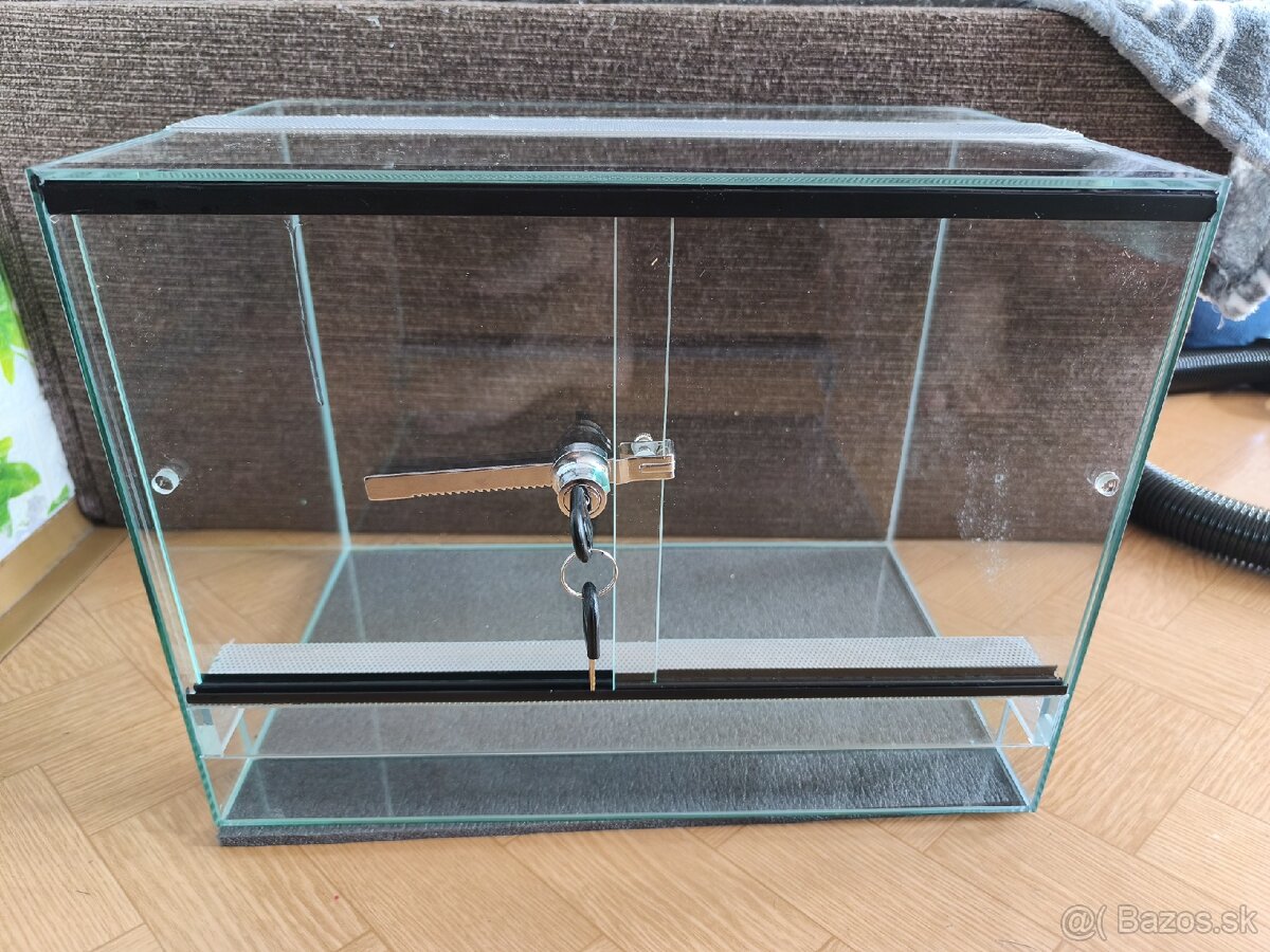 Predam terarium