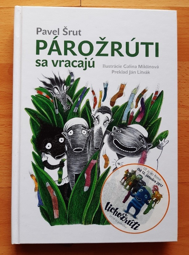 Párožrúti sa vracajú