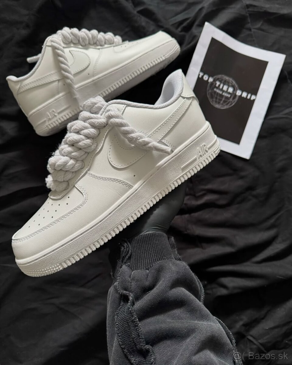 Nike Air Force 1 Rope Laces