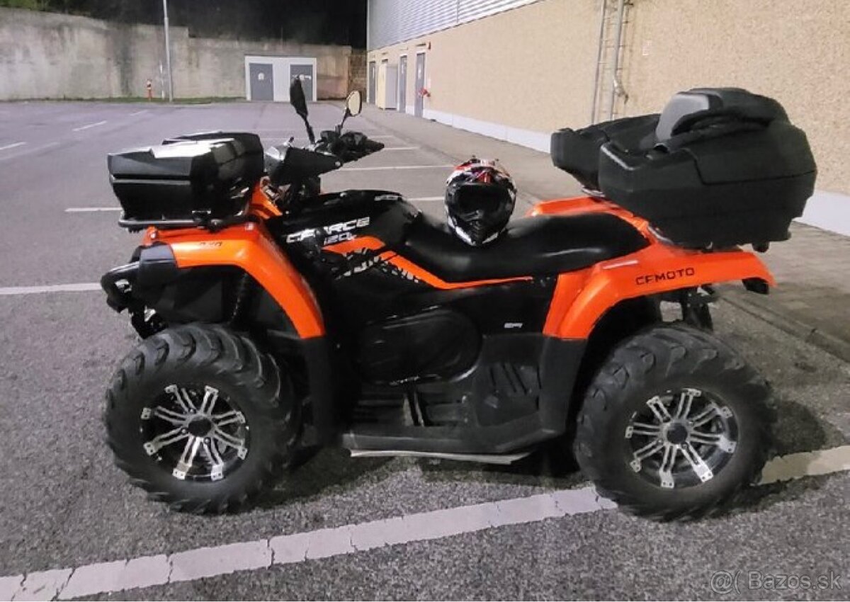 CFMoto Gladiator 520L