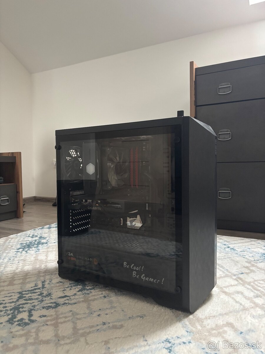 Predám stolny PC