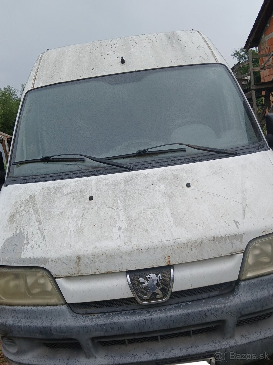 Peugeot Boxer
