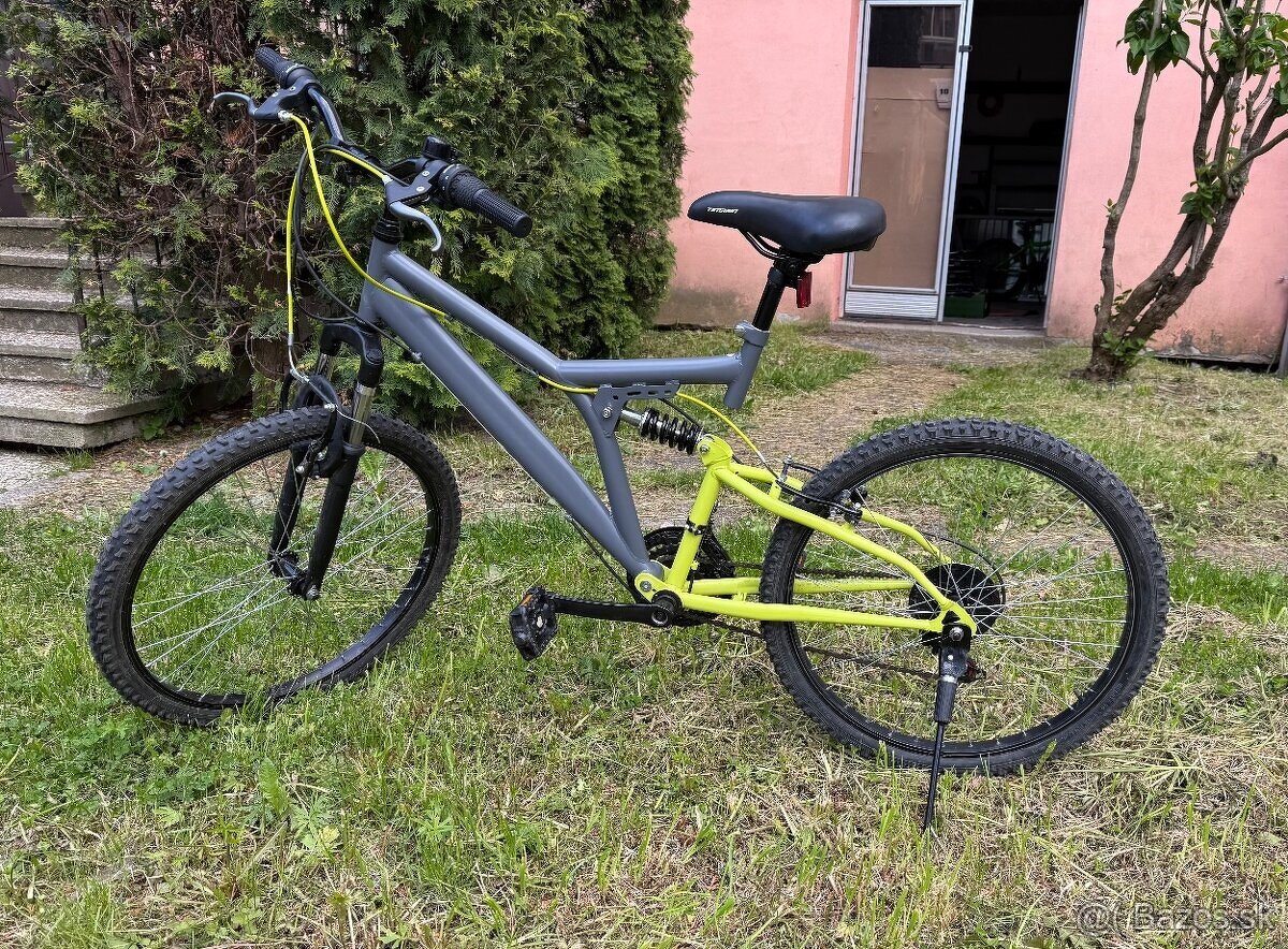 Predám horský bicykel vel.24