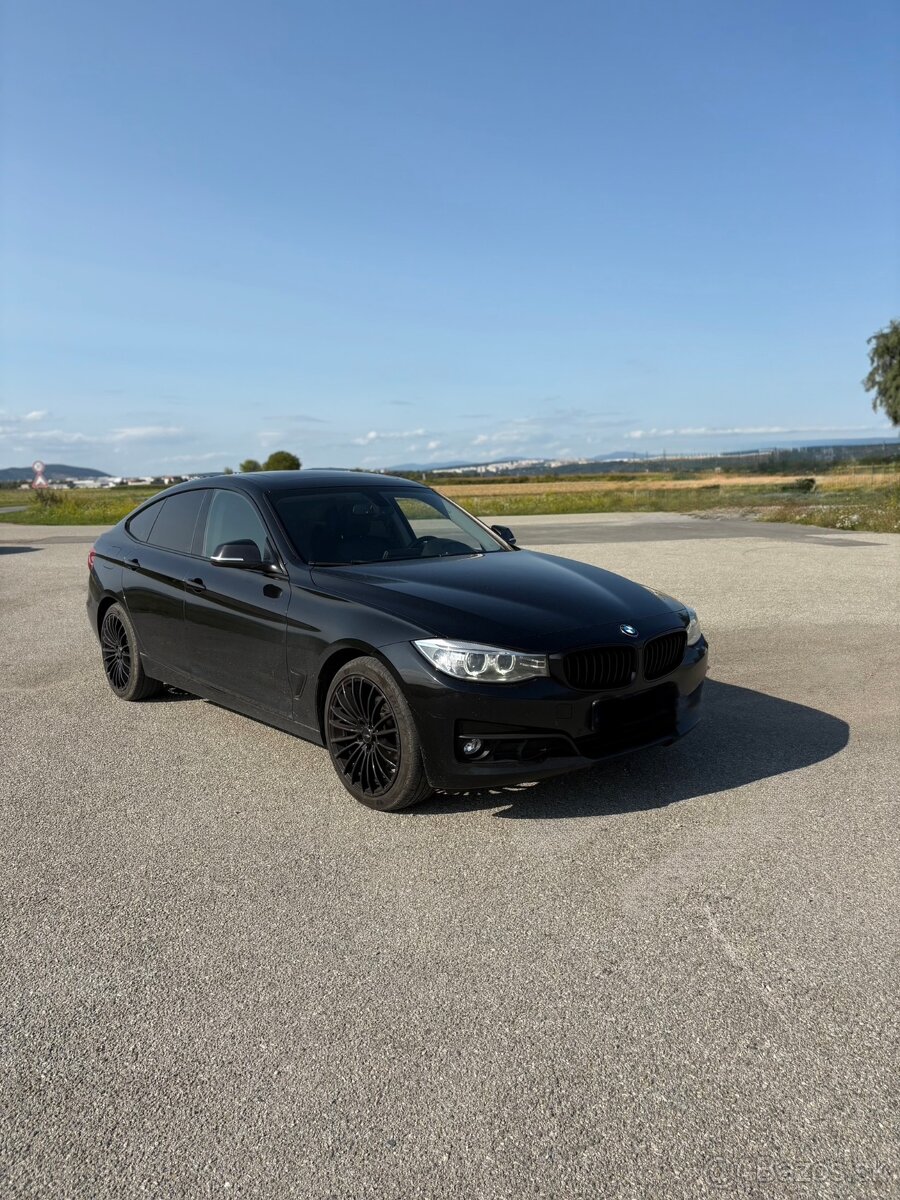 BMW 320d GT Xdrive