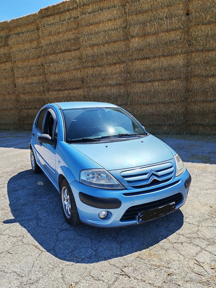 Citroen C3 - SK auto r.v.2009
