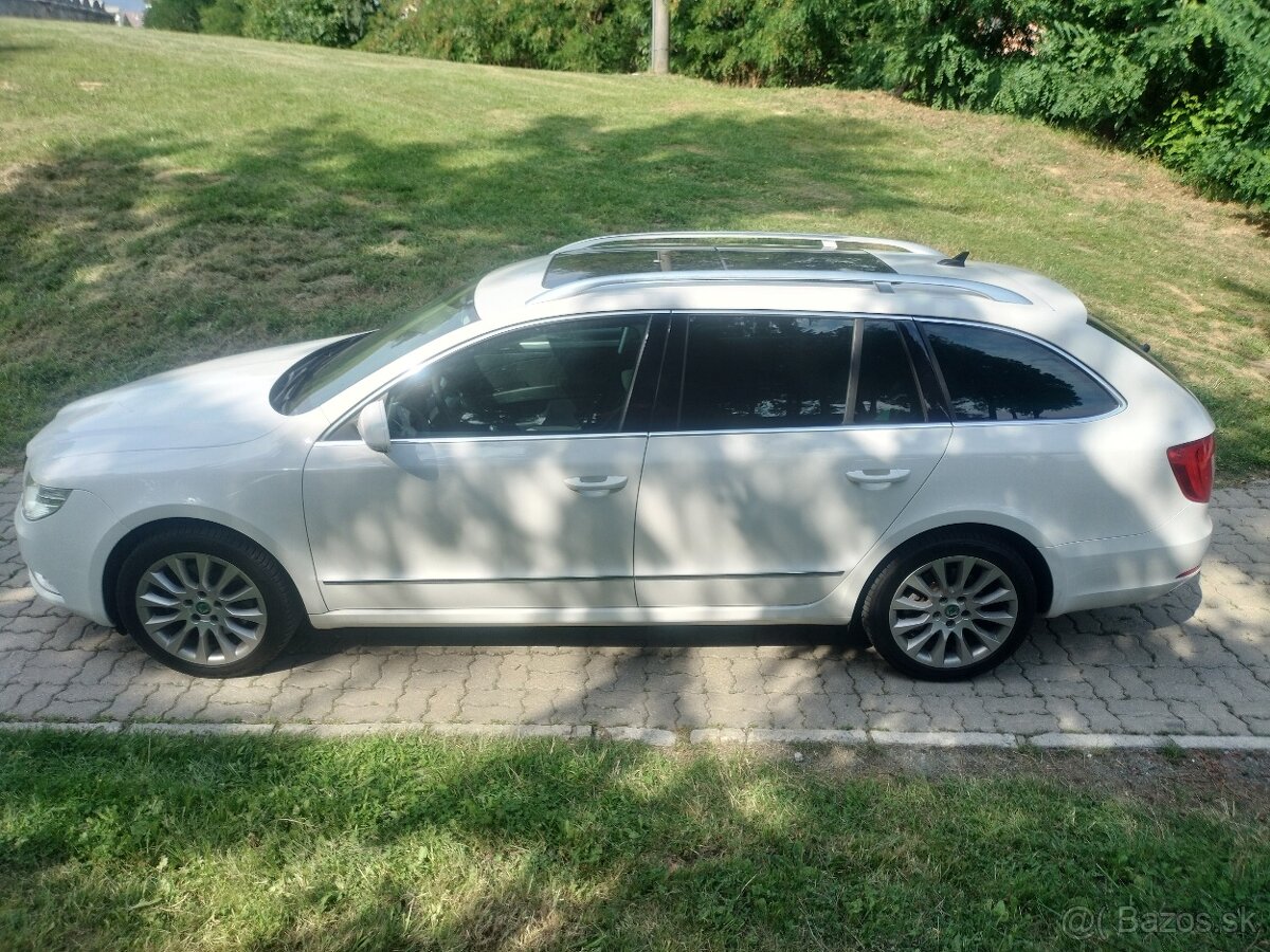 Škoda Superb 2.0 TDI 103kW 140 000 km, rv.2013 TOP STAV ====