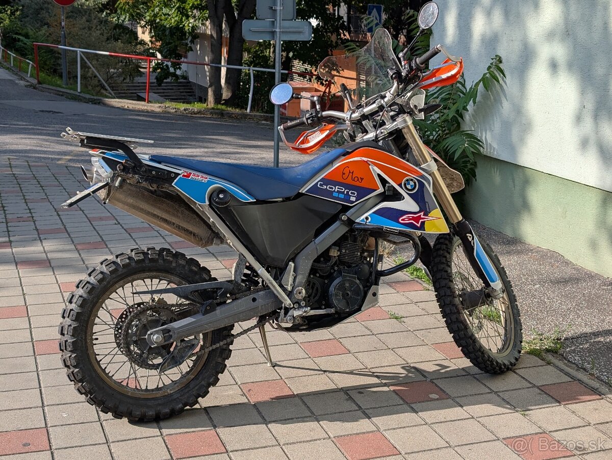 Bmw G650 x challenge