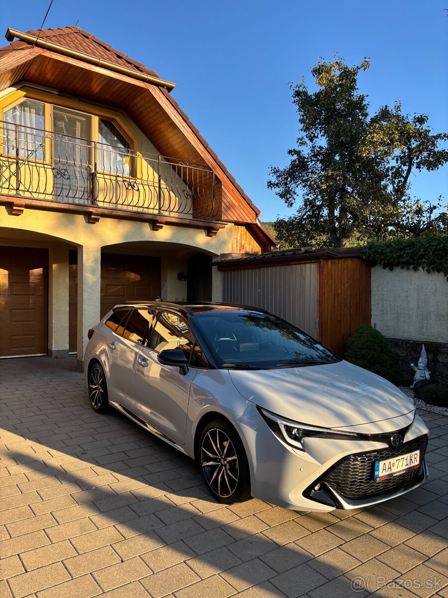 Toyota Corolla TS