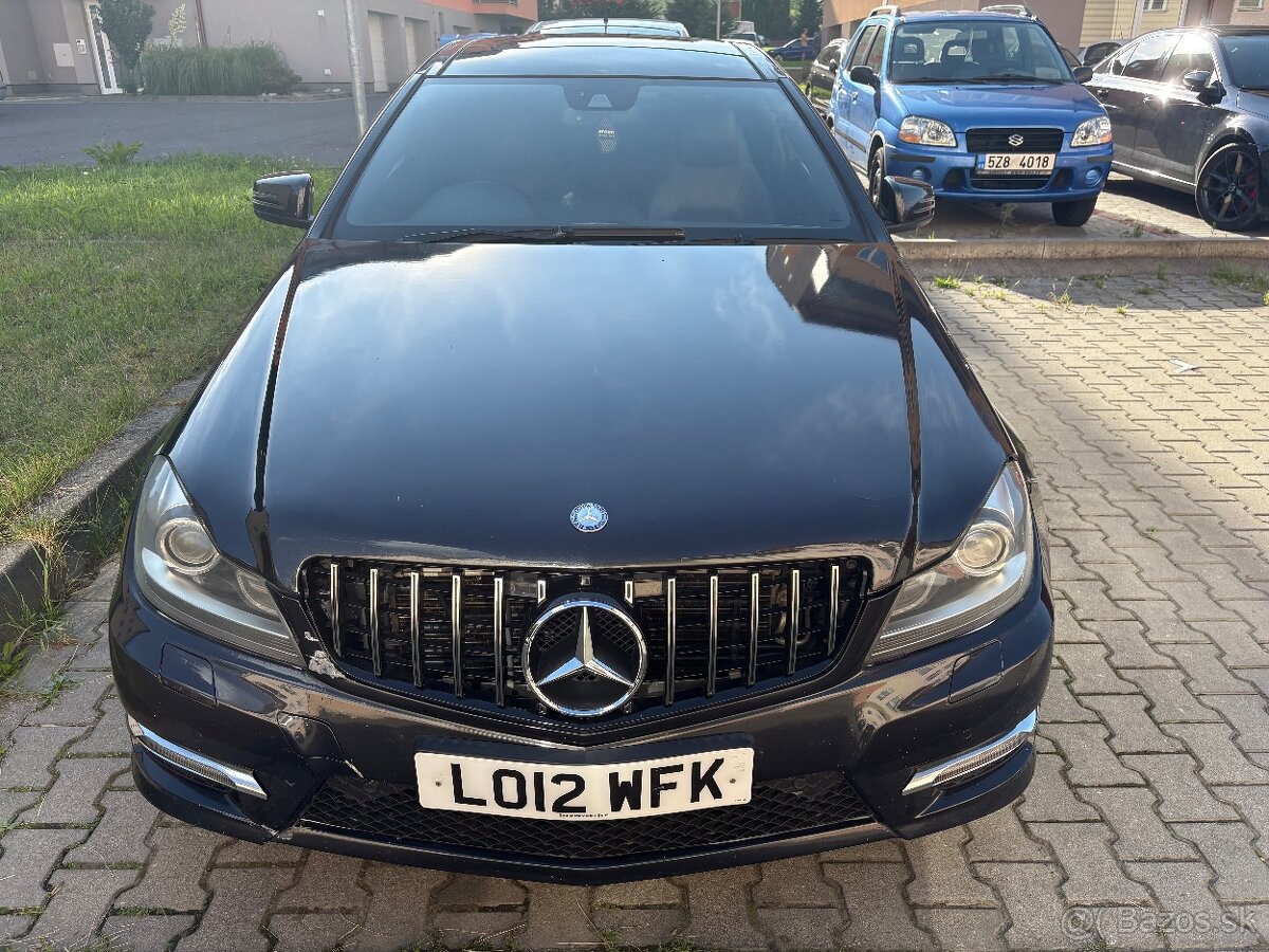 C220cdi AMG LINE