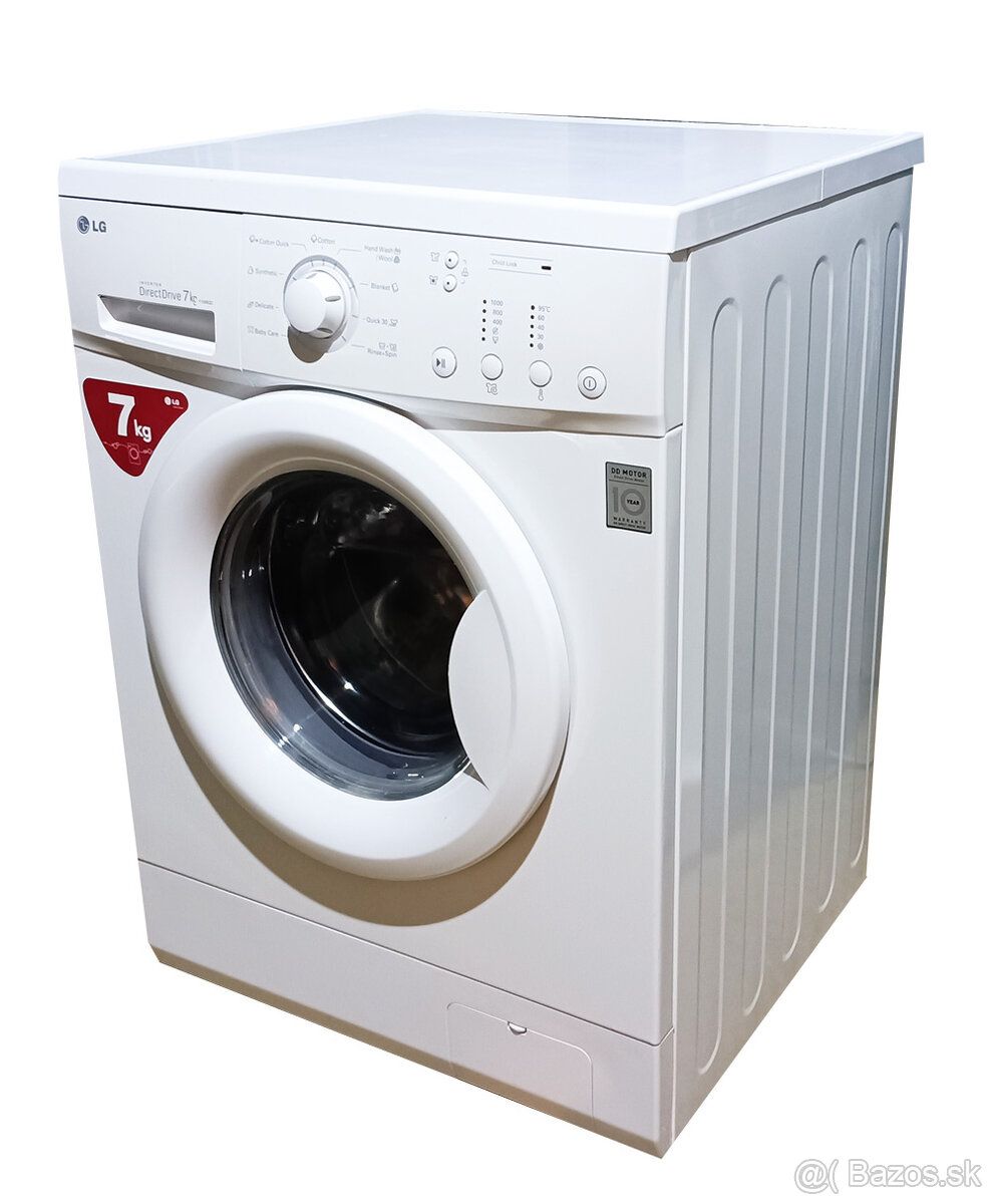 Automatická pračka LG F 1088 QD