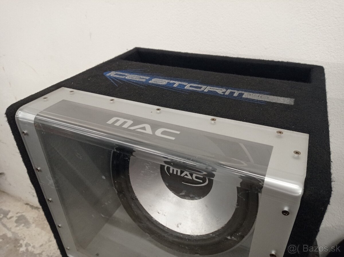 Subwoofer MAC audio