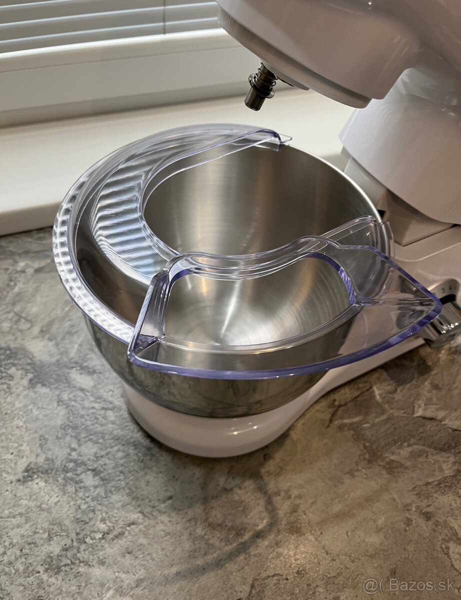 Delimano Deluxe nádoba a kryt pre kuchynský robot