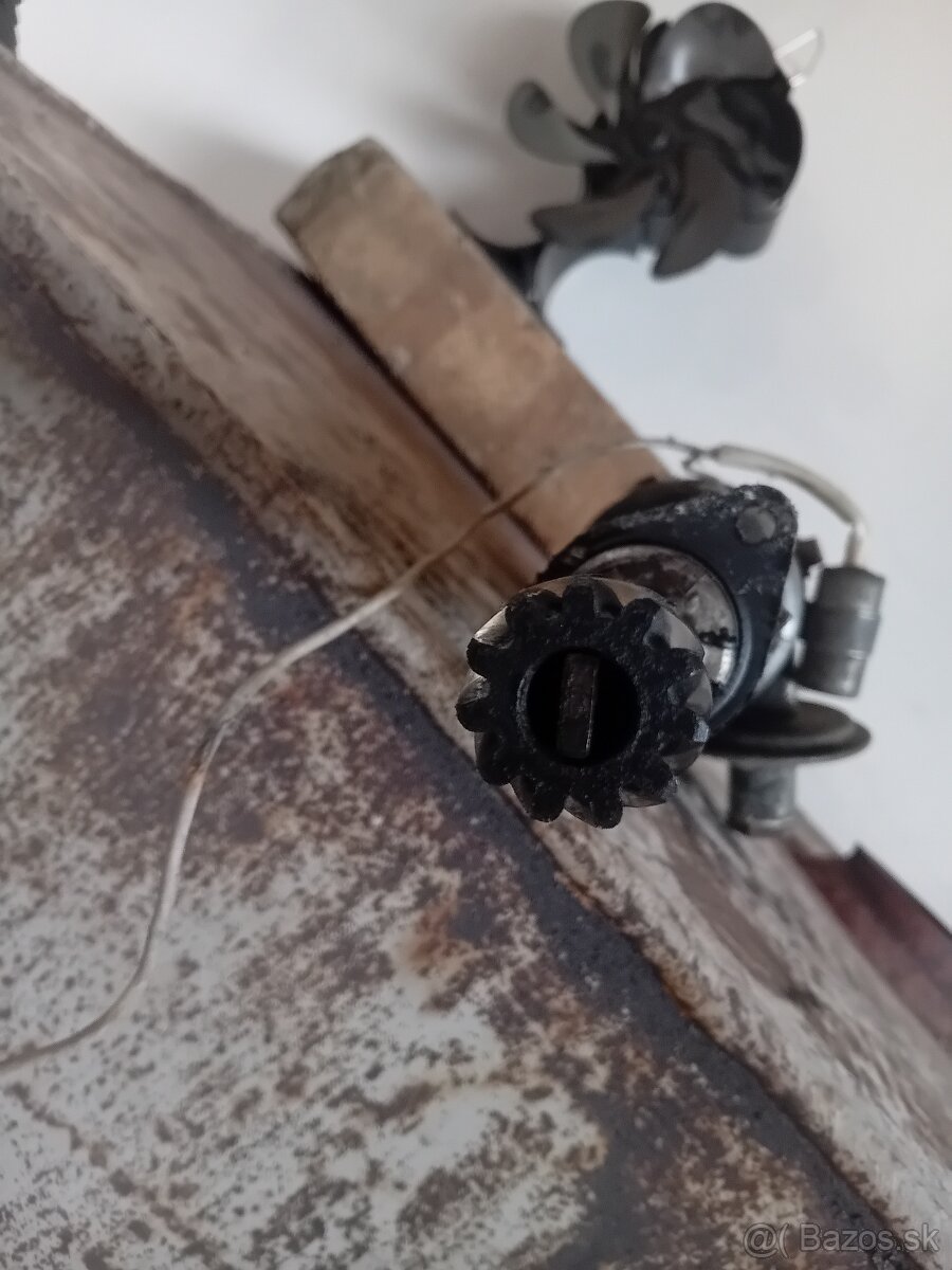 Rozdelovač škoda 120