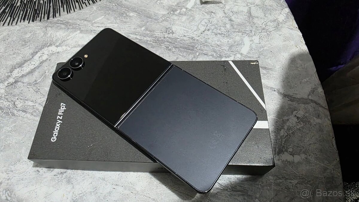 SAMSUNG Z FLIP 7 5G 256GB