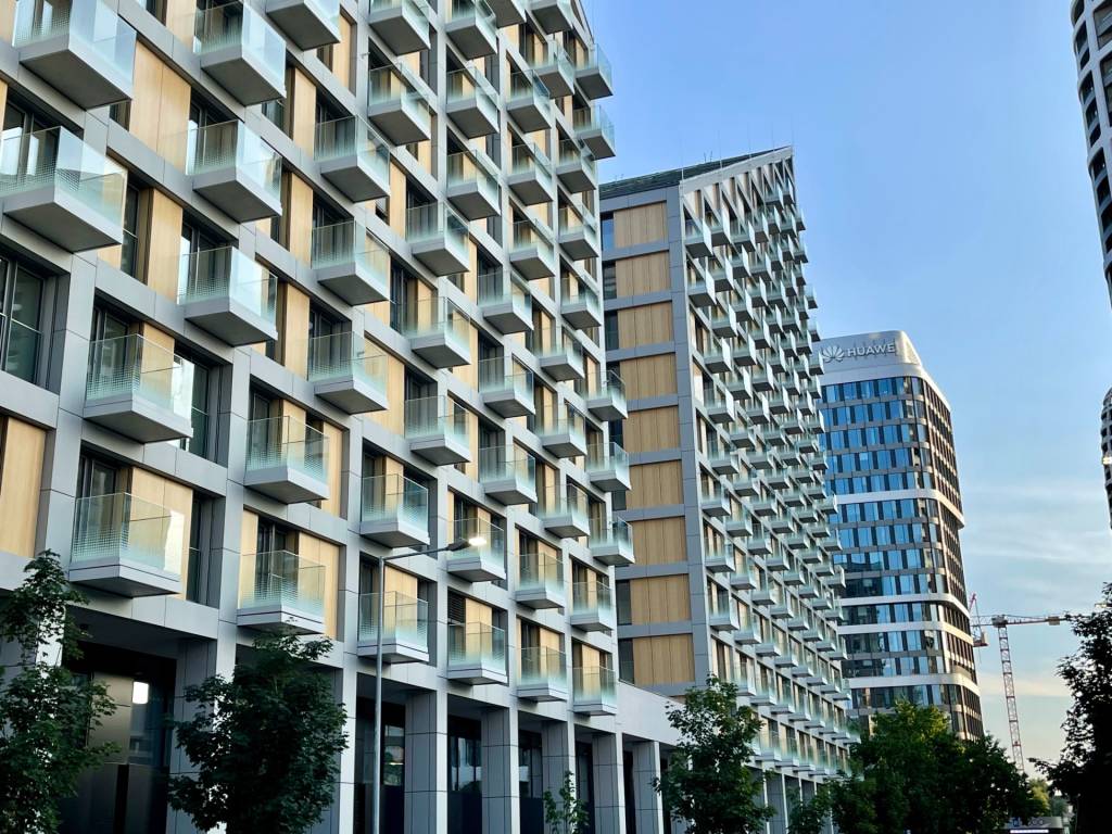Babony TRE I Na predaj 3-izbový byt v projekte Metropolis
