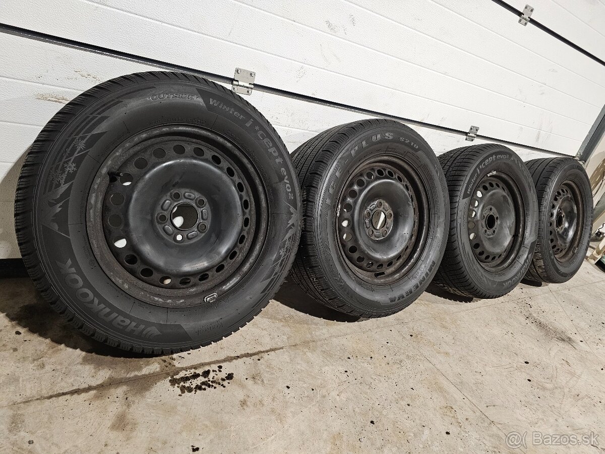 Zimná Sada FORD KUGA 235/60 R16