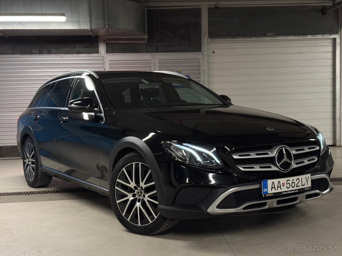 Mercedes-Benz E