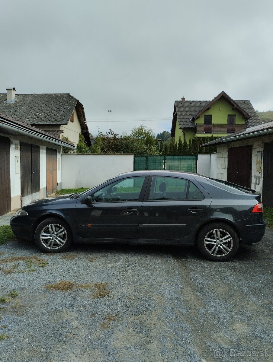 Predám Renault Laguna r.v. 2005 1,9 dci