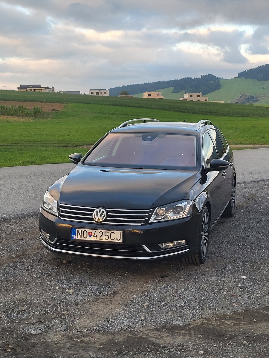 Volkswagen Passat 2.0 Tdi DSG