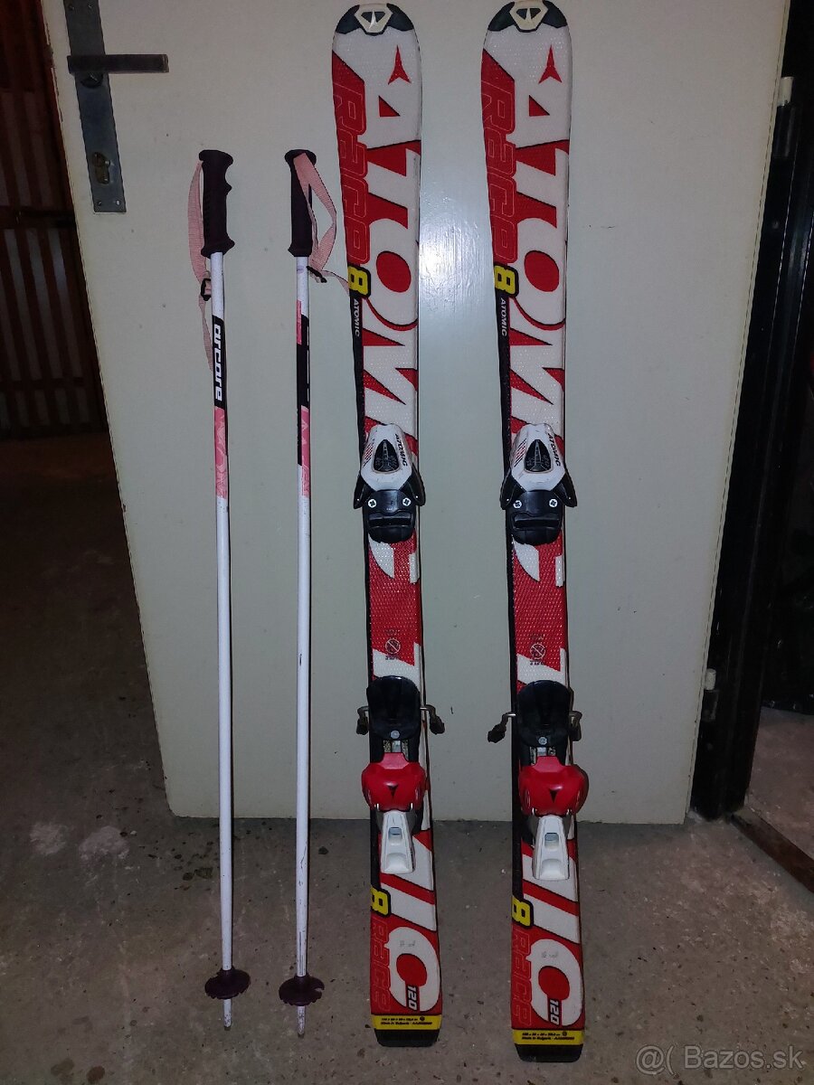 Lyže ATOMIC 120 cm