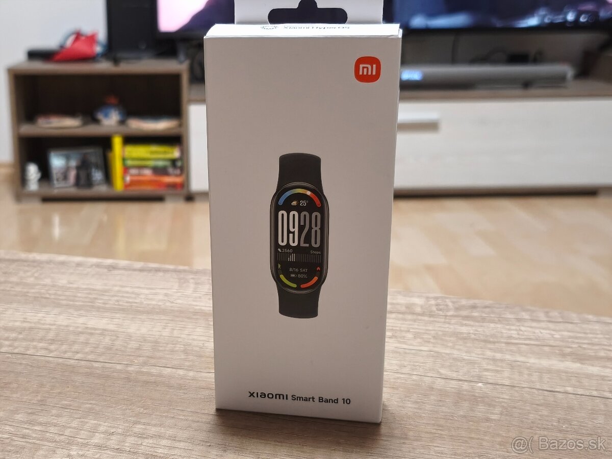 Xiaomi Smart Band 10