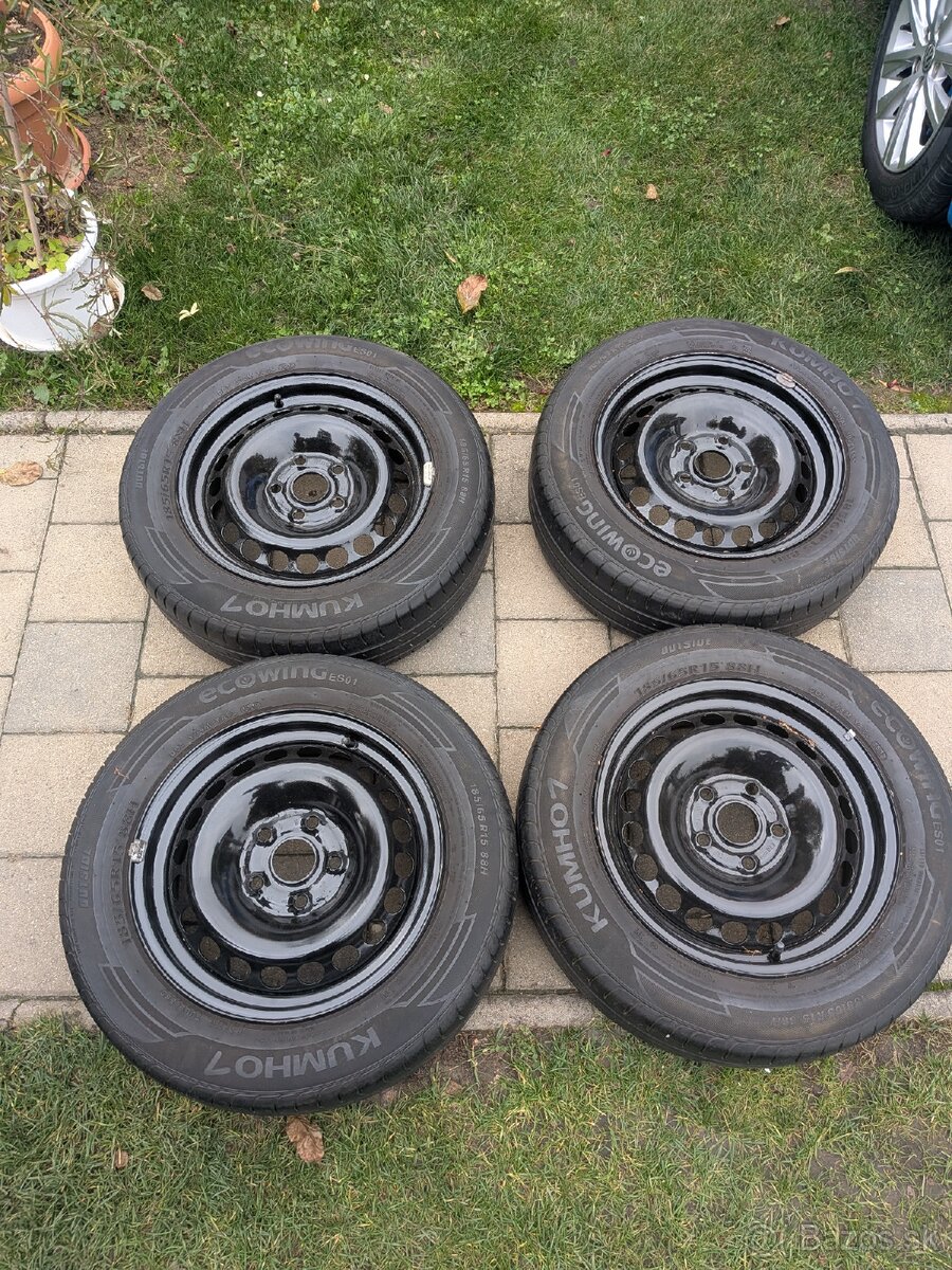 Disky s pneu 185/65R15