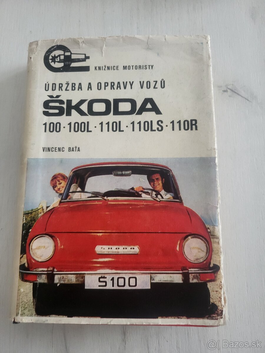 Údržba a opravy vozu ŠKODA