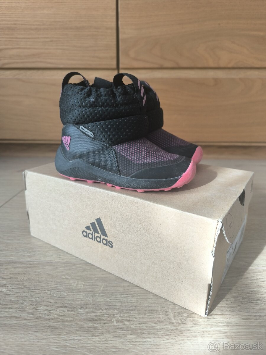 Detske snehule Adidas RapidaSnow