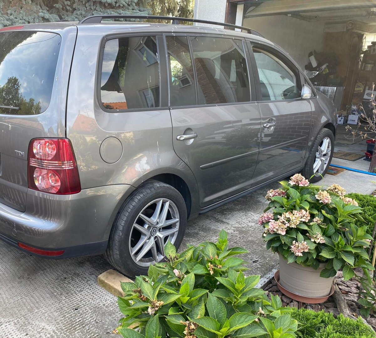 Touran 1.9Tdi