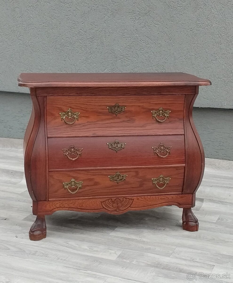 Komoda ” BAROKO ” – ( 6 ).