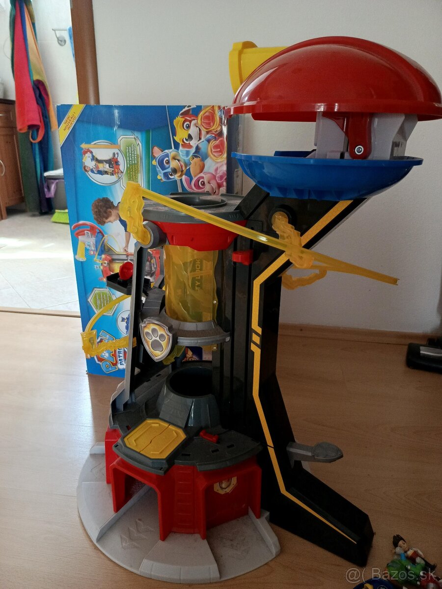 veza Labkova patrola