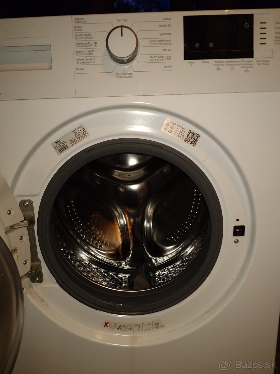 Predám automatickú práčku Beko
