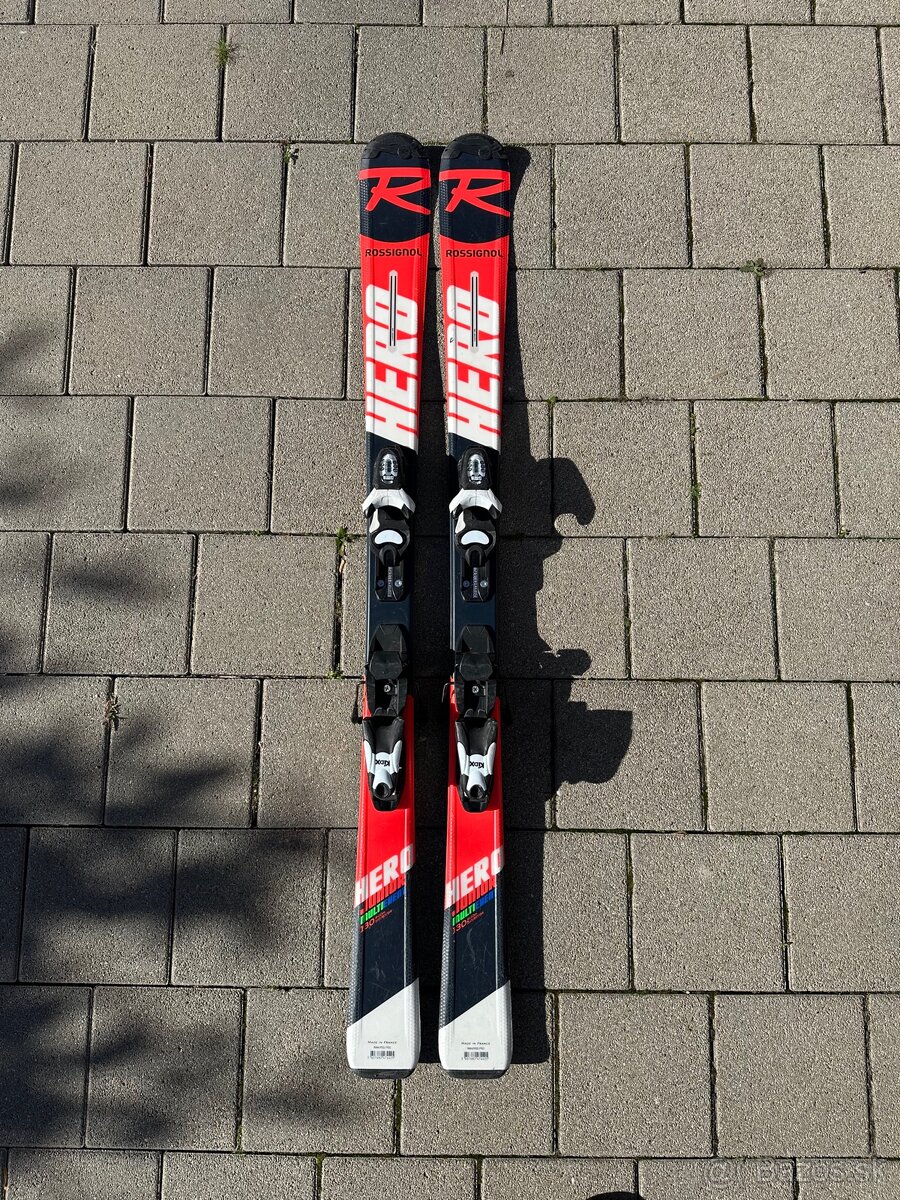 Rossignol Hero Junior Multi Event 130cm