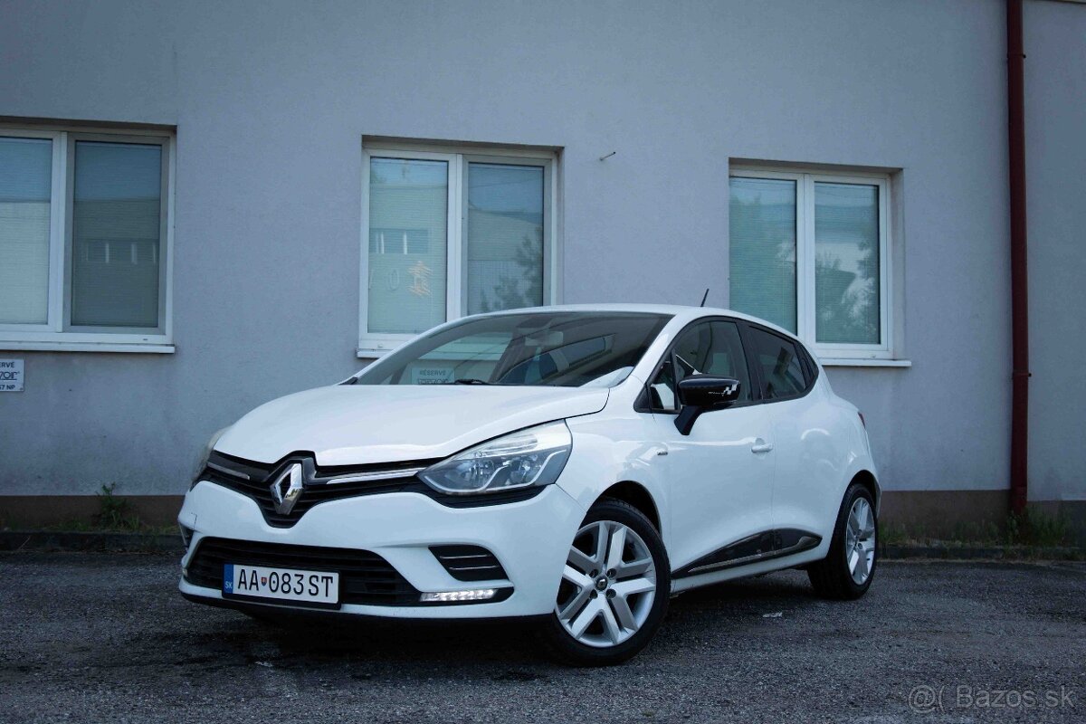 Renault Clio Energy dCi 90 Intens