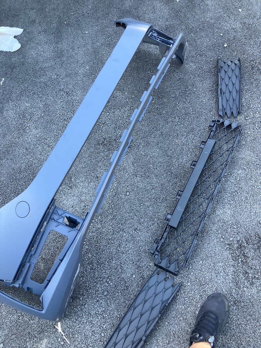 Predni naraznik skoda octavia iv 4 lift