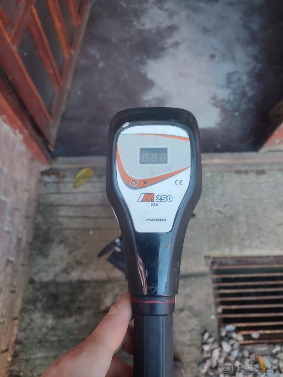 Haibo M 250 24v plus kryt