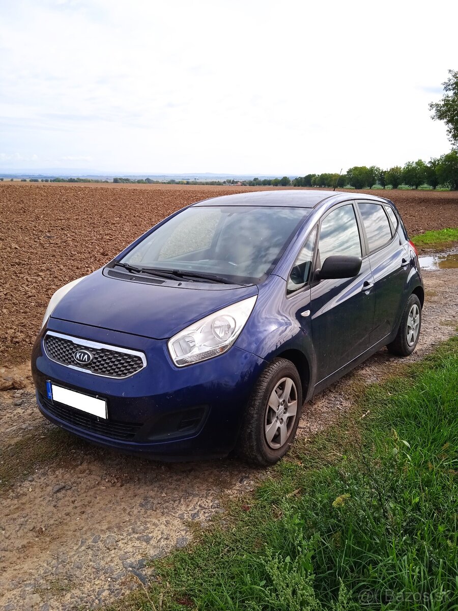 Kia Venga 1,4 CVVT 40.000 km