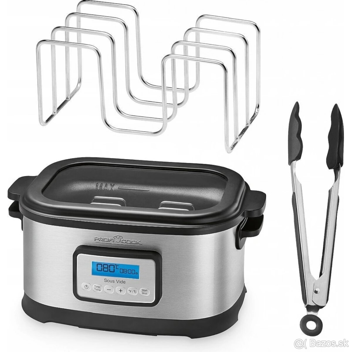 Sous vide garer PC-SU 1112