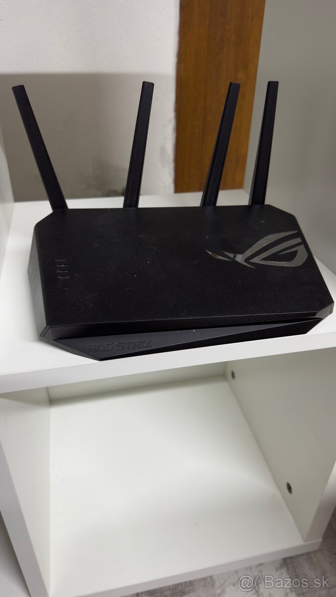 Predám ASUS GS-AX3000 router