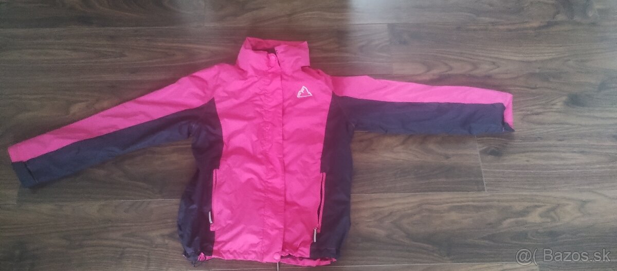 Dievčenská športová bunda - Nová