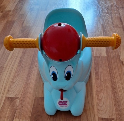 Nocnik znacka OK BABY