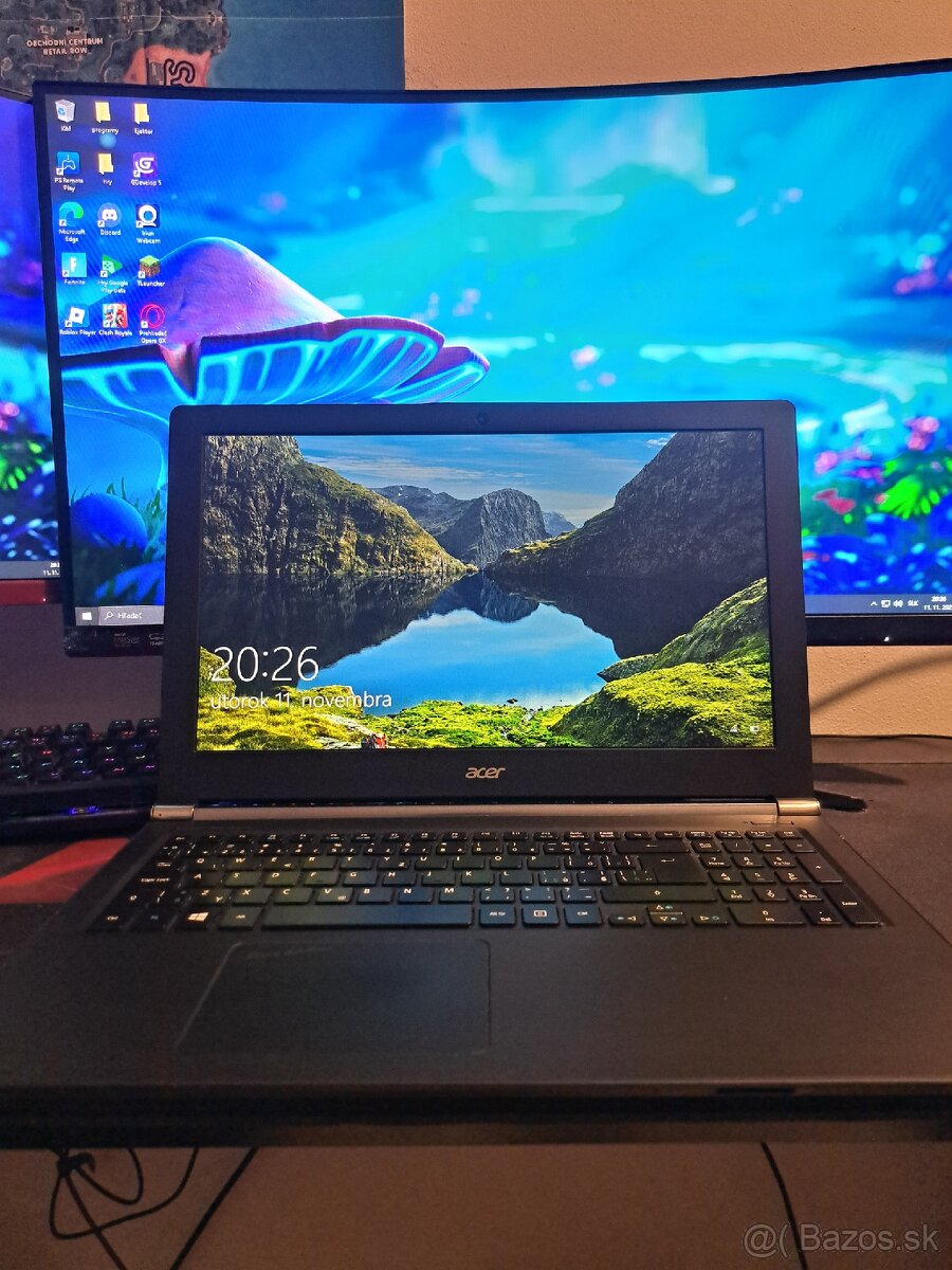 Acer Aspire V Nitro