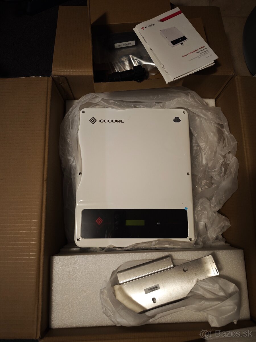 Menič 3F ongrid 5kW