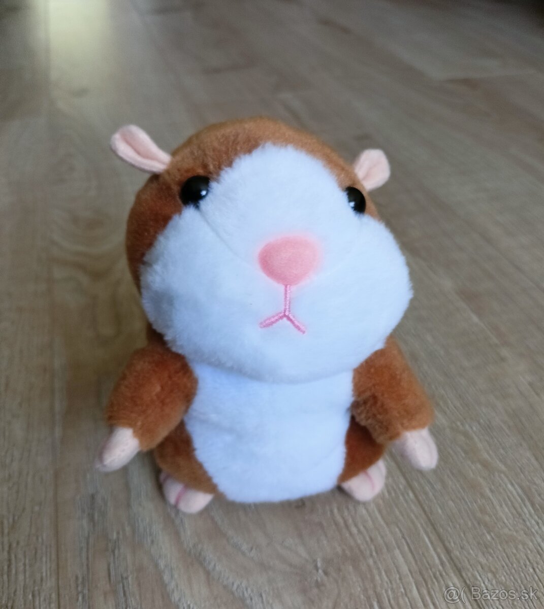 Hovoriaci škrečok Mireček